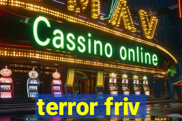 terror friv